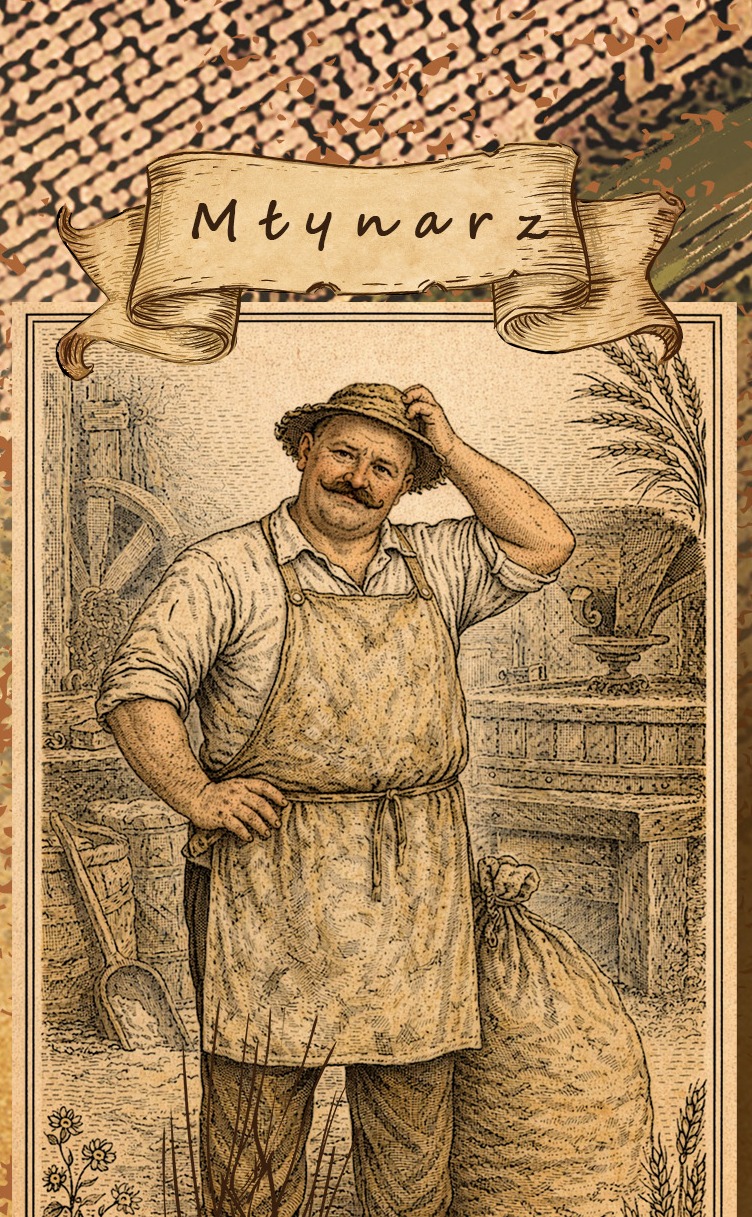 Boguś Młynarz