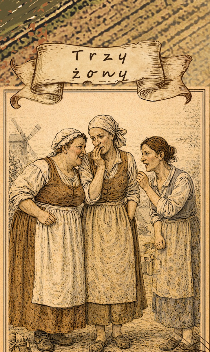 Hanka, Zosia i Kryśka