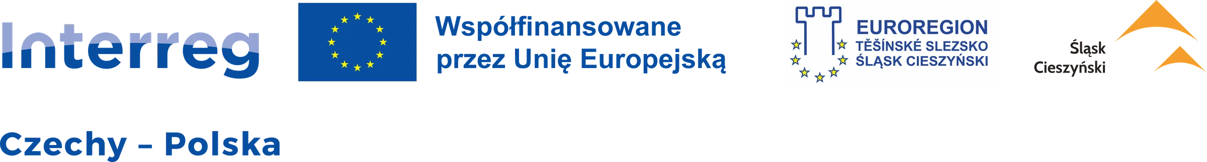 Interreg Czechy – Polska, współfinansowane przez Unię Europejską, Euroregion Těšínské Slezsko – Śląsk Cieszyński